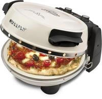 G3Ferrari Pizzaofen "G1003217 Napoletana creme inkl. 2-ten oberen Pizzastein" zum