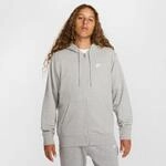 Nike Sportswear Kapuzensweatjacke "M NK CLUB FT FZ HOODIE" mit Kapuze,