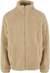 Allwetterjacke KARL KANI "Karl Kani Karl Kani Metal Signature Teddy Jacket", Herren,