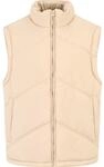 Steppweste URBAN CLASSICS "Urban Classics Herren Arrow Puffer Vest", Herren, Gr. S,