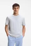 BOSS ORANGE T-Shirt "TChup" mit Rundhalsausschnitt