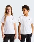 The North Face T-Shirt "TEEN SIMPLE DOME REGULAR SS TEE" f&uuml;r Jugendliche,