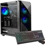 GAMEMAX Gaming-PC "Striker 7454 AMD Ryzen 7 9700X RTX 5070 32GB DDR5 1TB SSD",
