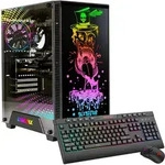 GAMEMAX Gaming-PC "Rockstar 7478 AMD Ryzen 7 5700X RTX 5060Ti 32GB DDR4 1TB SSD",