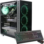 GAMEMAX Gaming-PC "Draco XD 7450 AMD Ryzen 7 9700X RTX 5070Ti 32GB DDR5 1TB...