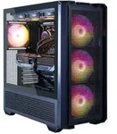 COUGAR Gaming-PC "MX600 BK 7462 AMD Ryzen 7 9800X3D RTX 5070Ti 32GB DDR5 1TB SSD",