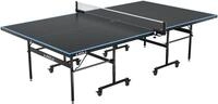 Joola Tischtennisplatte "Outdoor J100A" wetterfest, klappbares Untergestell, inkl.