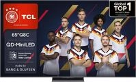 TCL Mini-LED-Fernseher "65Q8CX7", Energieeffizienz: D (A-G), schwarz, 65,...