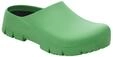 Clog "Super Birki 2.0", Damen, Gr. 35, gr&uuml;n (hellgr&uuml;n), Obermaterial: 100%