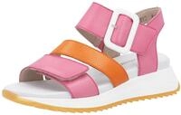 RIEKER Sport Riemchensandale Sommerschuh, Klettschuh, Outdoorsandale mit weichem