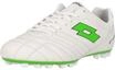 Fu&szlig;ballschuh LOTTO "Stadio 300 III", Herren, Gr. 43, wei&szlig;, Leder,...