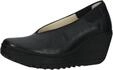 Fly London Keilpumps "Fly London Pumps Leder"