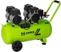 ZIPPER Kompressor "ZI-COM50SI" Kesselvolumen von 50 Liter