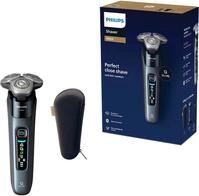 Philips Elektrorasierer "Series i9000 X9001/10" integrierter Pr&auml;zisionstrimmer mit