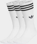 adidas Originals Sportsocken "3-STREIFEN HIGH CREW, 3 PAAR" 3 Paar tlg. f&uuml;r