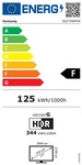 SAMSUNG OLED-Fernseher "GQ77S90FAE OLED-Fernseher", Energieeffizienz: F (A-G),