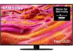 SAMSUNG QLED-Fernseher "GQ43QN90FAT QLED Mini LED-Fernseher", Energieeffizienz:...