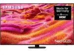 SAMSUNG QLED-Fernseher "GQ55QN90FAT QLED Mini LED-Fernseher", Energieeffizienz:...
