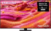 SAMSUNG QLED-Fernseher "GQ75QN90FAT QLED Mini LED-Fernseher", Energieeffizienz:...