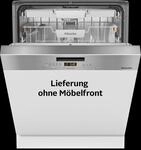 Miele teilintegrierbarer Geschirrsp&uuml;ler "G 5611 SCi Active" 14 Ma&szlig;gedecke