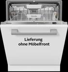 Miele vollintegrierbarer Geschirrsp&uuml;ler "G 5851 SCVi Active Plus" 14 Ma&szlig;gedecke