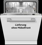 Miele vollintegrierbarer Geschirrsp&uuml;ler "G 5651 Vi Active" 13 Ma&szlig;gedecke