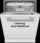 Miele vollintegrierbarer Geschirrsp&uuml;ler "G 5651 SCVi Active" 14 Ma&szlig;gedecke