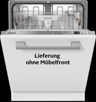 Miele vollintegrierbarer Geschirrsp&uuml;ler "G 5851 Vi Active Plus" 13 Ma&szlig;gedecke