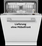 Miele vollintegrierbarer Geschirrsp&uuml;ler XXL "G 5656 SCVi XXL Active" 14 Ma&szlig;gedecke