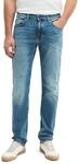 Marc OPolo Regular-fit-Jeans "aus Bio-Baumwoll-Mix"