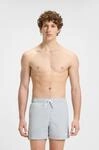 HUGO Underwear Badehose "Haiti" mit Markenschriftzug auf der Kordel