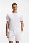 BOSS Pyjamaoberteil "Waffle T-Shirt"