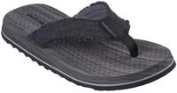 Skechers Zehentrenner "TANTRIC-FRITZ", Sommerschuh, Schlappen, Poolslides, Badeschuh,