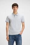 BOSS ORANGE Poloshirt "Passenger" mit Polokragen