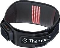 Therabody W&auml;rmeg&uuml;rtel "ThermBack LED Therapiebandage mit Ferninfrarot, LED, W&auml;rme,