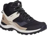Wanderschuh MCKINLEY "Kona VI MID AQX M", Herren, Gr. 47, schwarz (schwarz night,