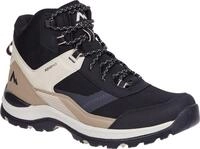 Wanderschuh MCKINLEY "Kona VI MID AQX M", Herren, Gr. 47, schwarz (schwarz night,