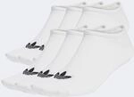 adidas Originals Sportsocken "LINER, 6 PAAR" 6 Paar tlg. extrakurzer Schnitt,...