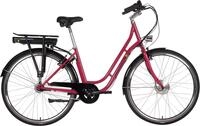 SAXONETTE "Fashion Plus 2.0" 7 Gang Shimano Nabenschaltung Frontmotor 250 W Pedelec,