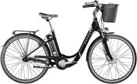 Z&uuml;ndapp "Z517" 7 Gang Nabenschaltung Frontmotor 250 W E Bike Damenfahrrad 28 Zoll