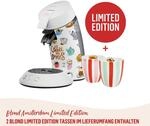 Philips Senseo Kaffeepadmaschine "Original Plus CSA210/15, mit zwei