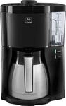 Melitta Filterkaffeemaschine "Look Therm Perfection 1025-16" 1,25 l Kaffeekanne
