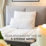John Cotton Baumwollkissen "Magicline 40x80, 80x80 cm, pure Eleganz" F&uuml;llung: