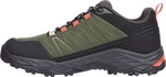Wanderschuh MCKINLEY "Tahsis AQX M", Herren, Gr. 42, gr&uuml;n (olive schwarz, braun