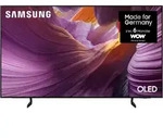 SAMSUNG OLED-Fernseher "GQ77S85FAE OLED-Fernseher", Energieeffizienz: F (A-G),