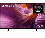 SAMSUNG OLED-Fernseher "GQ55S85FAU OLED-Fernseher", Energieeffizienz: G (A-G),