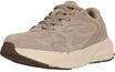 Sneaker ENDURANCE "Bryce", Herren, Gr. 41, grau (taupe), Kunstfaser, Leder, Schuhe