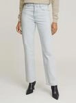 G-STAR 5-Pocket-Jeans "Viktoria High Straight Jeans"