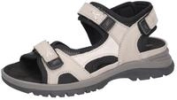 Waldl&auml;ufer Trekkingsandale "H-Sora", Outdoorschuh, Sommerschuh, Keilabsatz, in