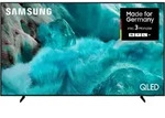 SAMSUNG QLED-Fernseher "GQ85Q7FAAU QLED-Fernseher", Energieeffizienz: G (A-G),